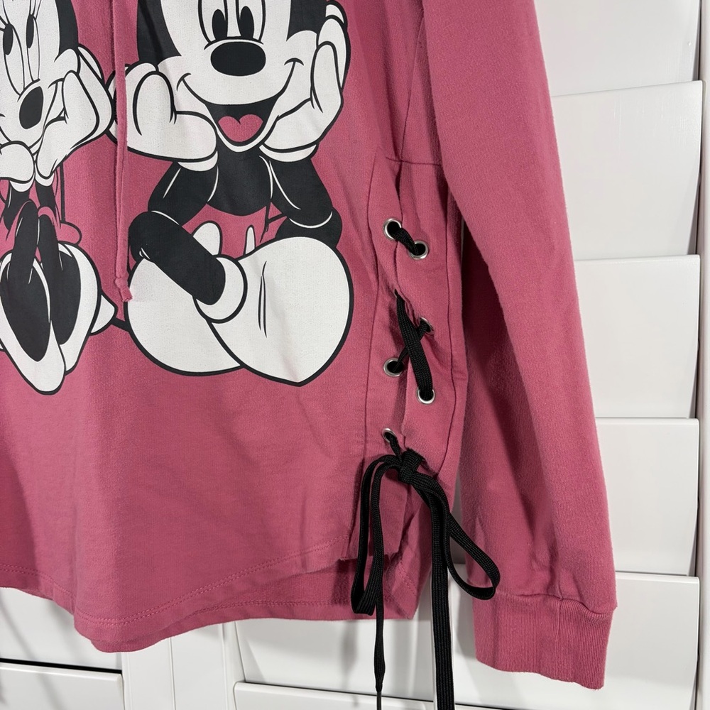 Micky & Minnie Hoodie - Picture 2 of 6
